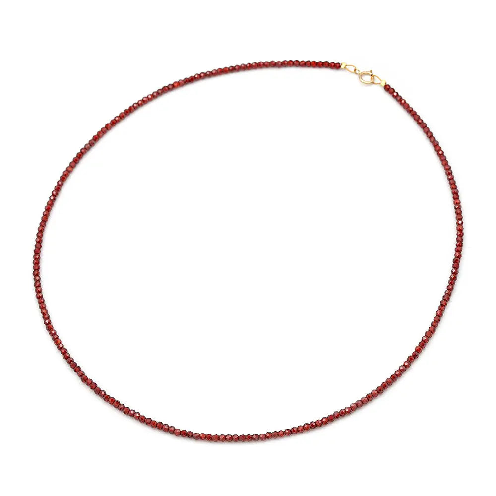 Κολιέ 112493 με Γρανάδα 2,5mm 14ct