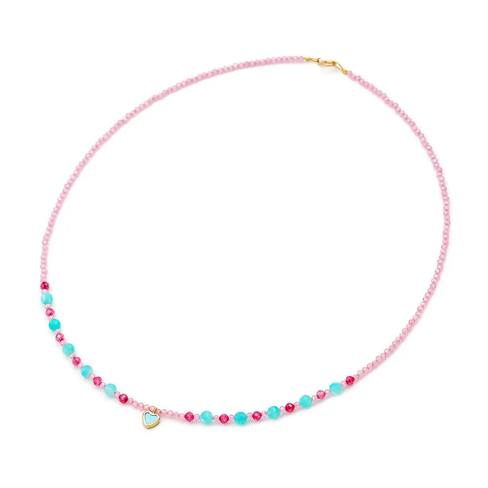 Pearl Necklace 110235 Fresh Water Pearl 4.0-4.5mm 14ct