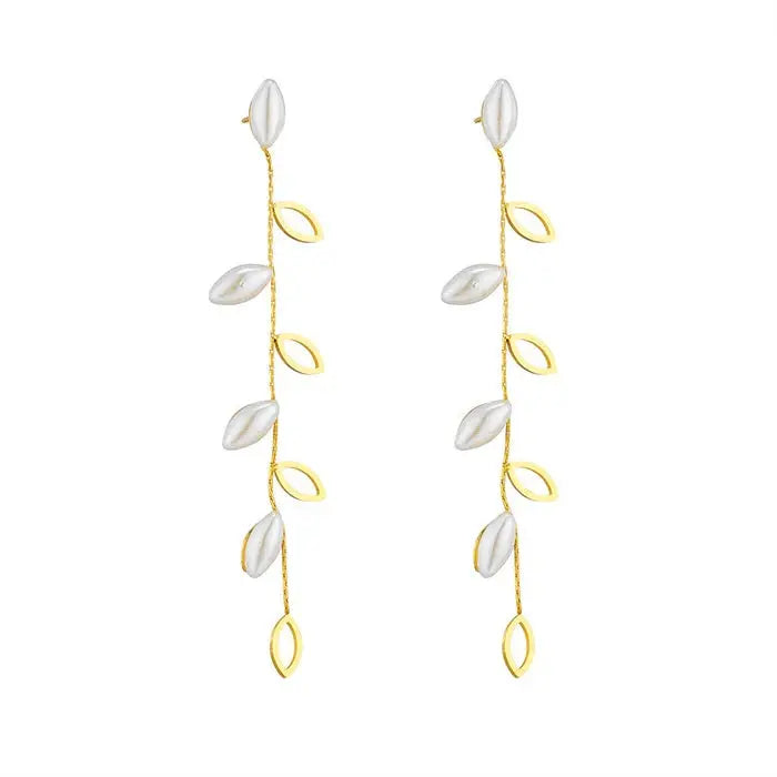 Earrings N02200G Steel Hoops with Multicolored Zirconia