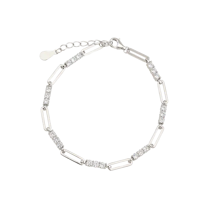 Breeze 313004.1 Gold Plated Silver Bracelet