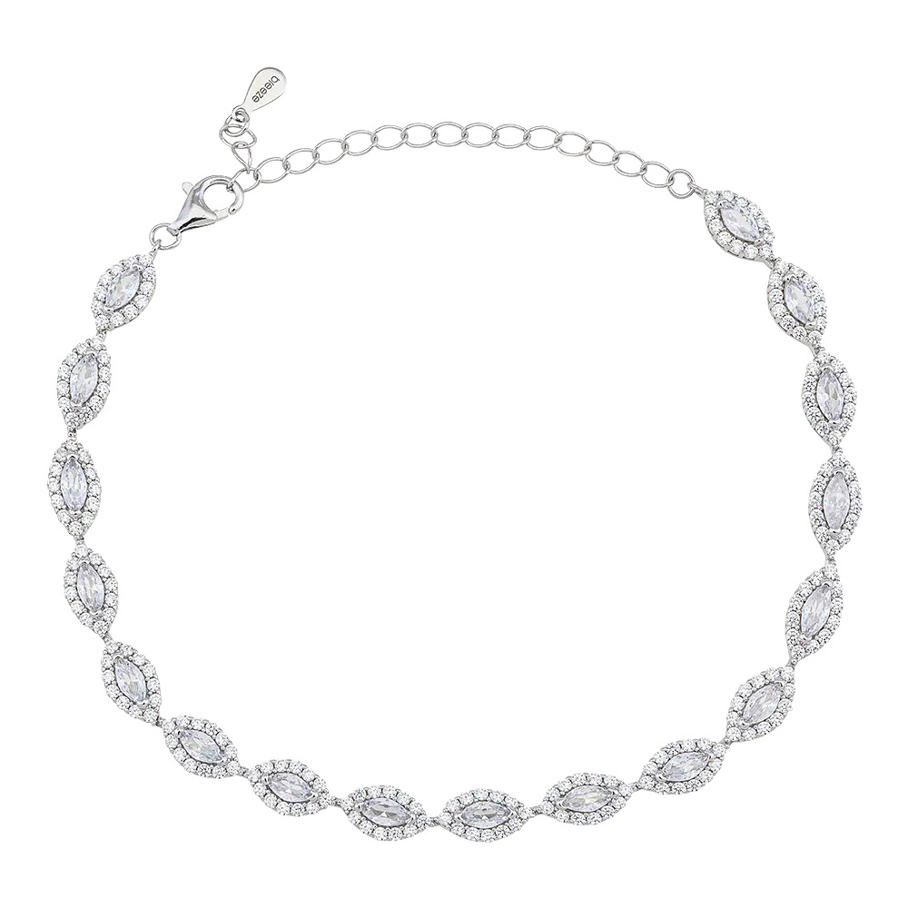Breeze 313004.1 Gold Plated Silver Bracelet
