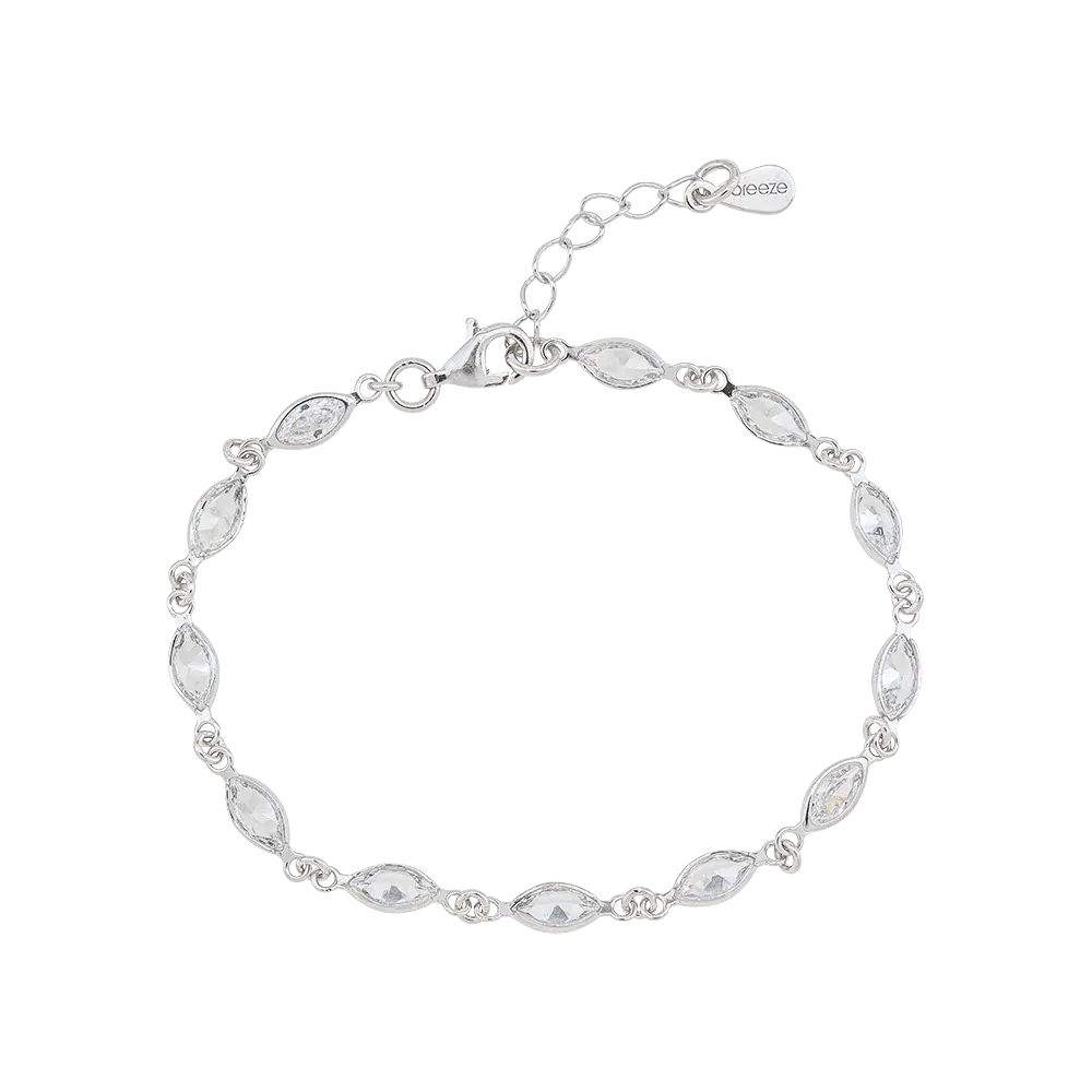 Breeze 313004.1 Gold Plated Silver Bracelet