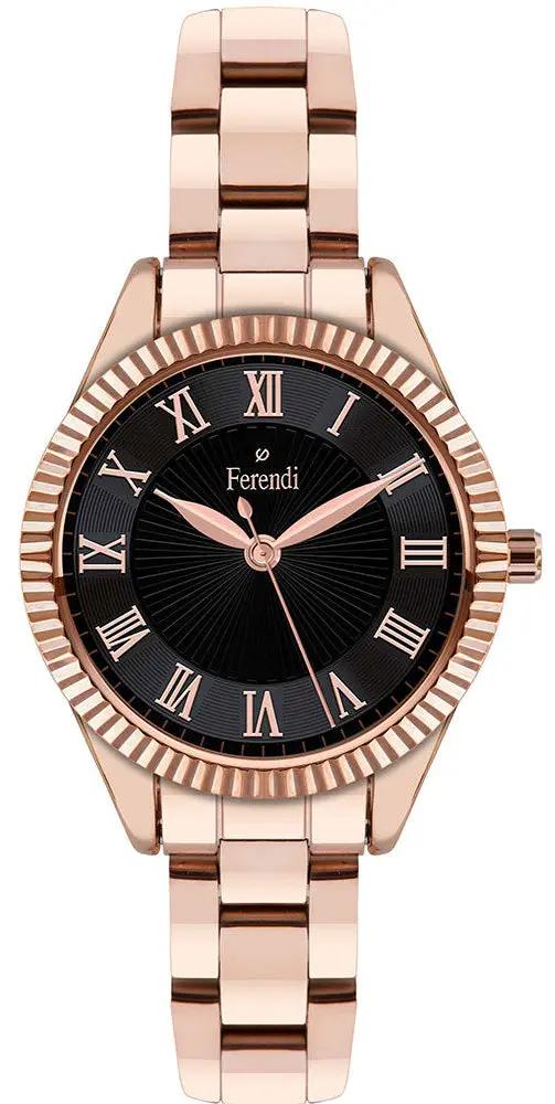 Ferendi 3161-5 Somnia Rose Gold Stainless Steel Bracelet