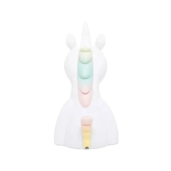 Night Light MA/L125-R for a Girl With Butterflies in Silver