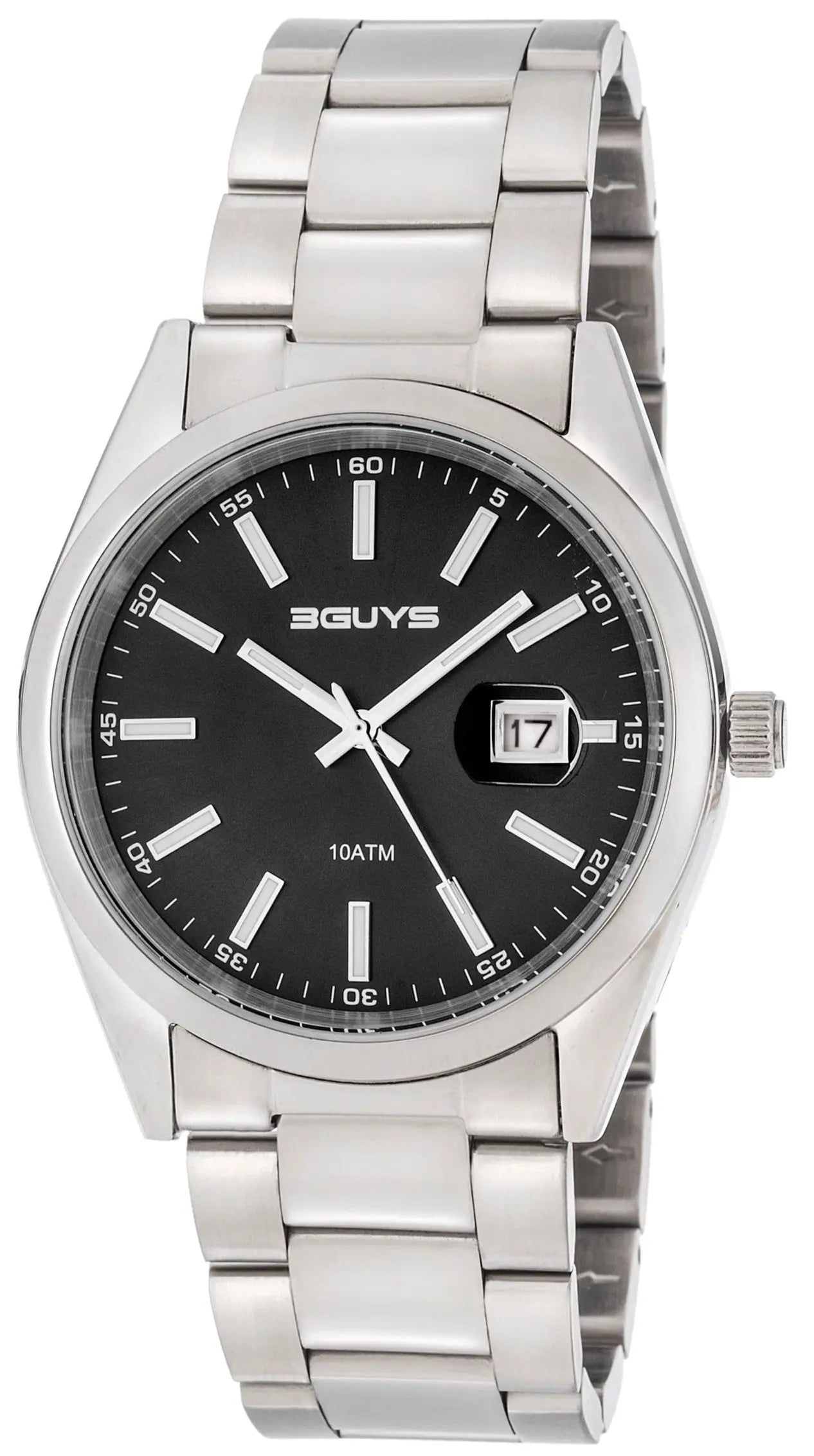 3GUYS 3G15001 Stainless Steel Bracelet
