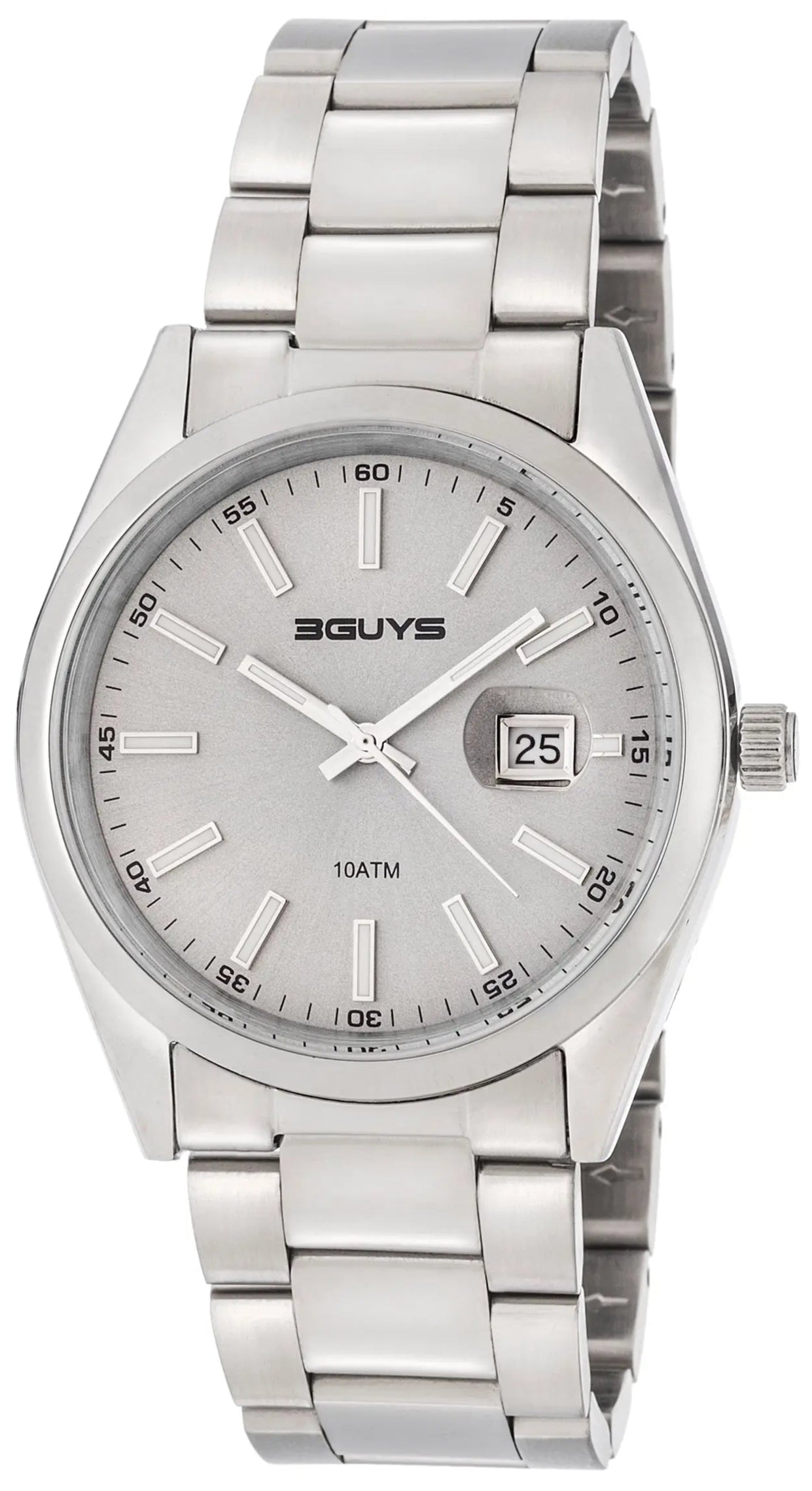 3GUYS 3G15002 Stainless Steel Bracelet