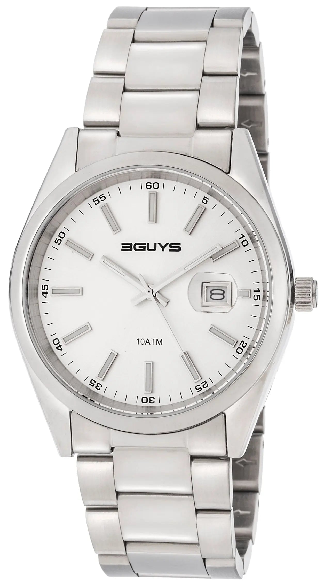 3GUYS 3G15003 Stainless Steel Bracelet