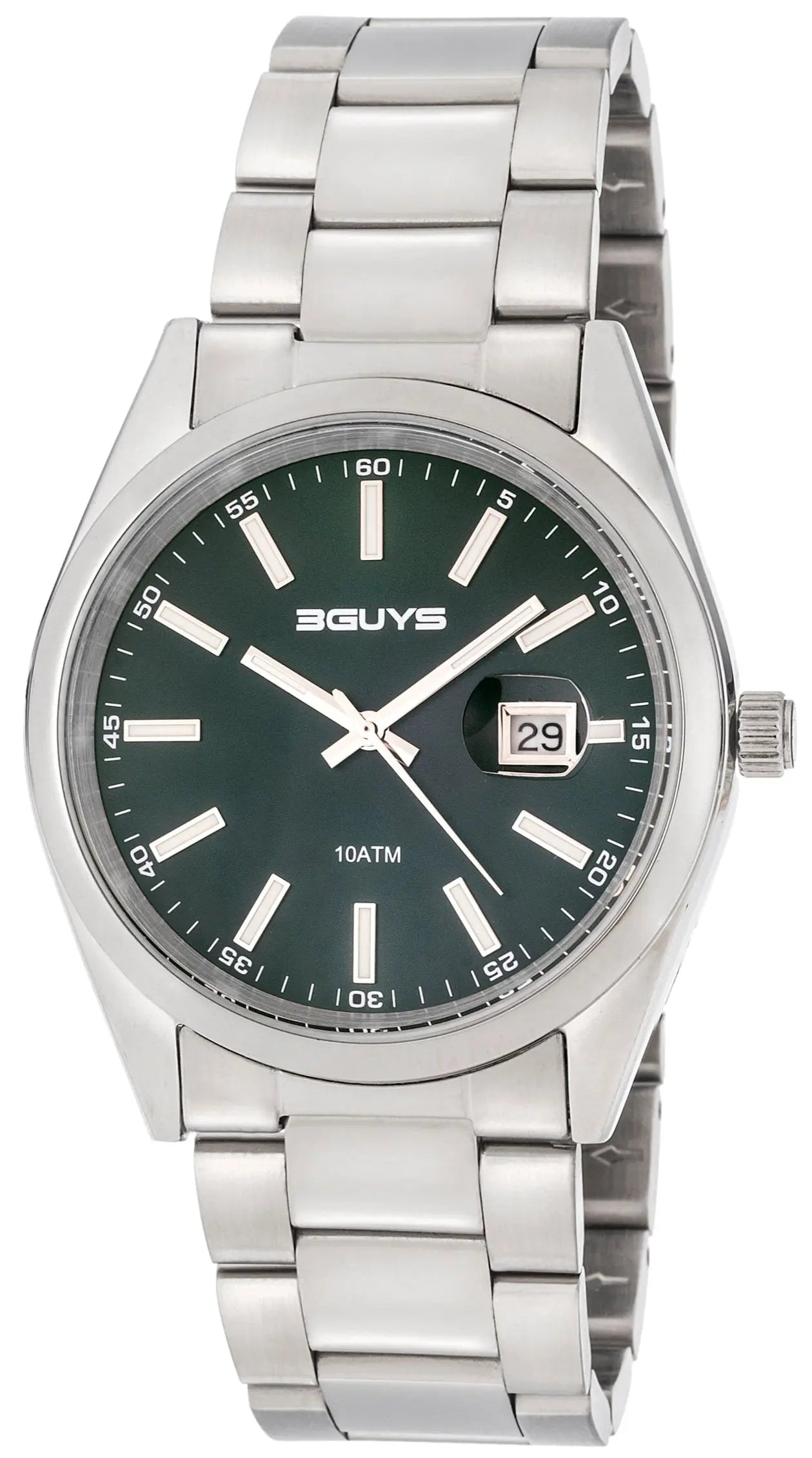 3GUYS 3G15005 Stainless Steel Bracelet