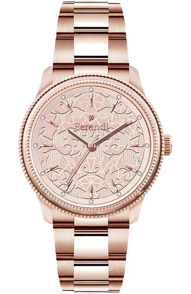 Ferendi 4021-201 Twinkle Rose Gold Stainless Steel Bracelet