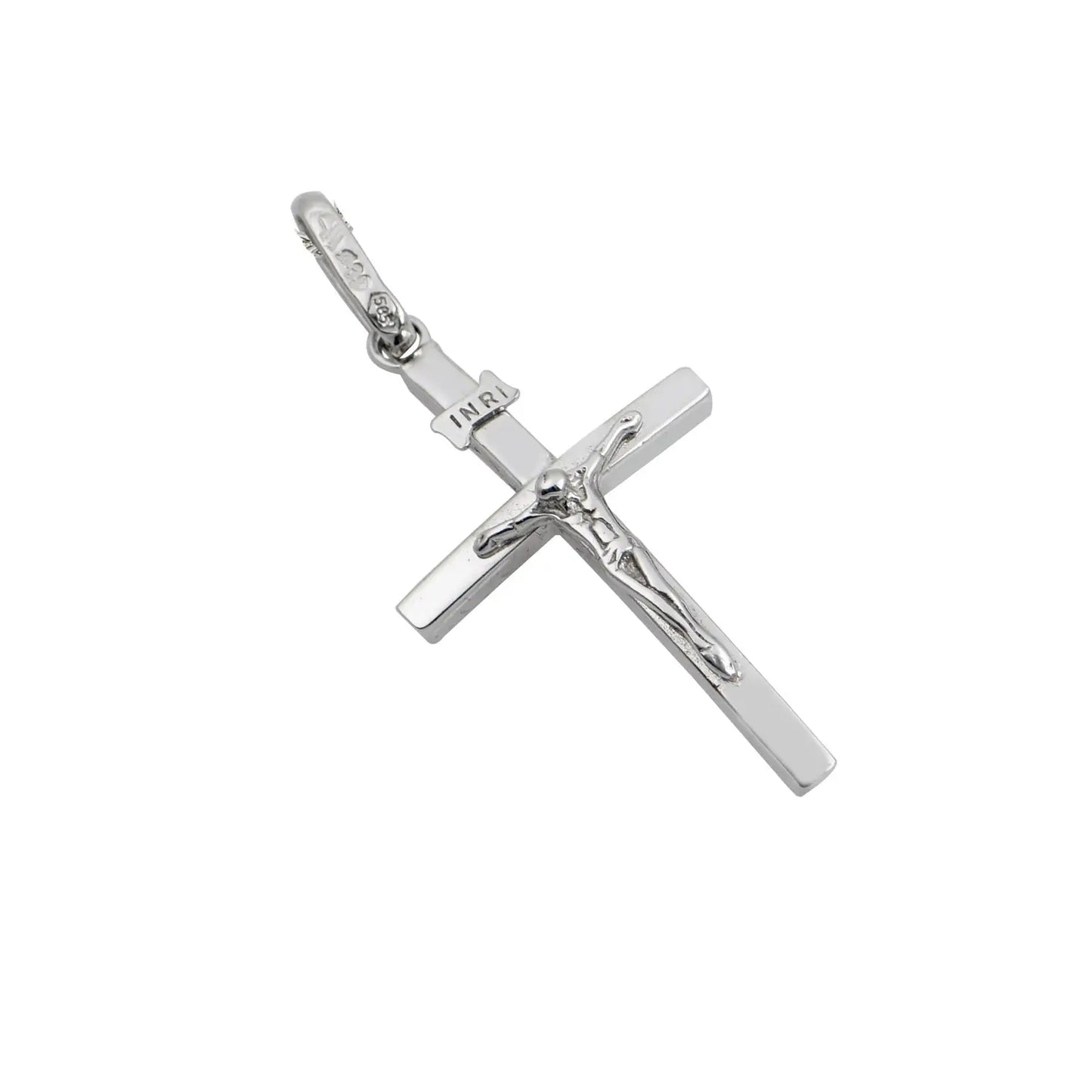 Baptismal Cross STA400 Gold K14