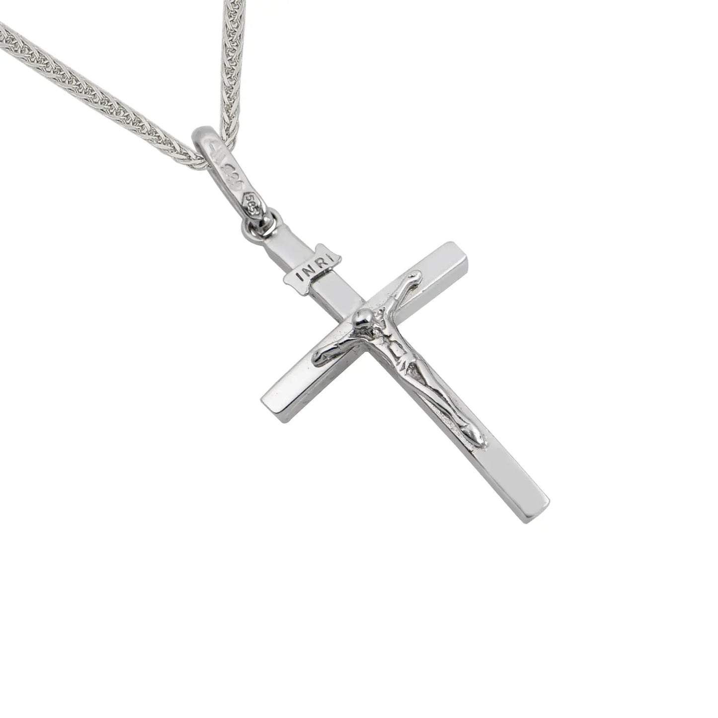 Baptismal Cross STA400 Gold K14