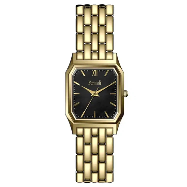 Ferendi 5600-1 Somnia Gold Stainless Steel Bracelet