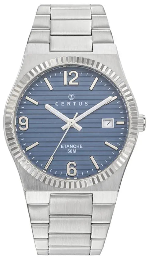 Certus 616552 Silver Stainless Steel Bracelet