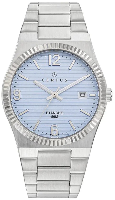 Certus 616553 Silver Stainless Steel Bracelet