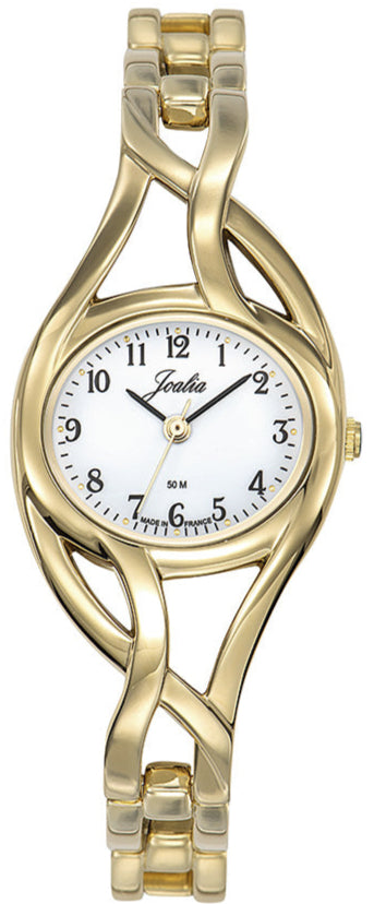 Certus 630506 Gold Metallic Bracelet