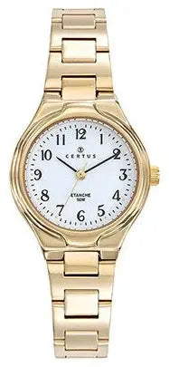 Certus 630642 Gold Metallic Bracelet