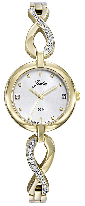 Certus 631059 Gold Metallic Bracelet