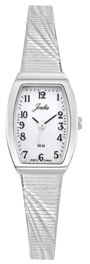 Certus 633477 Silver Stainless Steel Bracelet
