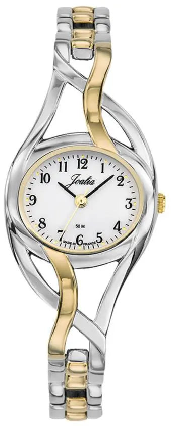 Certus 634007 Two Tone Metallic Bracelet