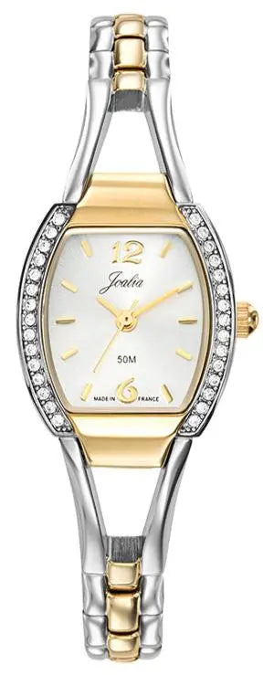 Certus 634100 Two Tone Metallic Bracelet