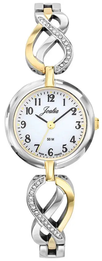 Certus 634108 Two Tone Metallic Bracelet Certus