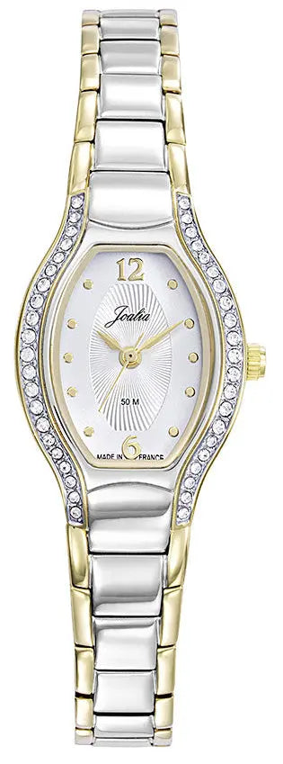 Certus 634127 Two Tone Metallic Bracelet