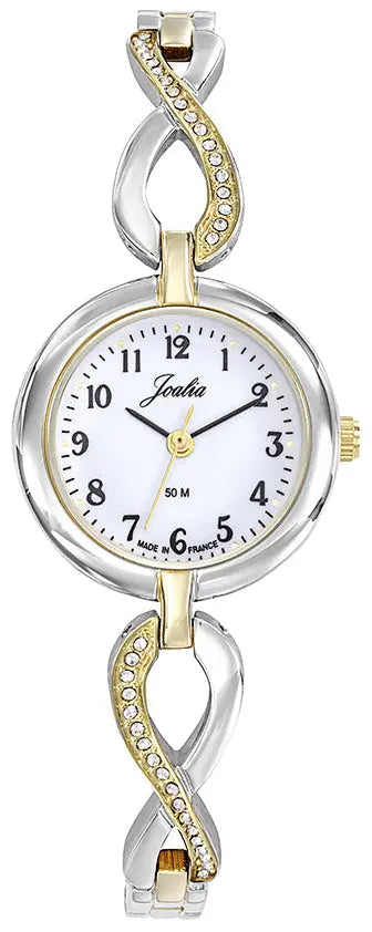 Certus 634129 Two Tone Metallic Bracelet