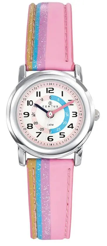 Certus 647379 Kids Multicolor Leather Strap
