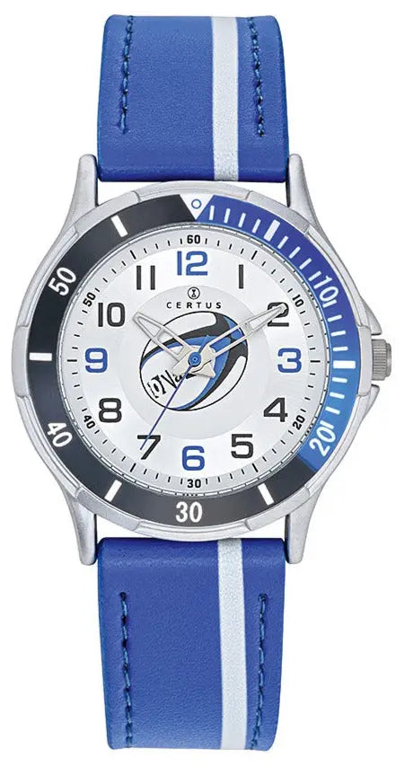 Certus 647670 Kids Blue Synthetic Strap Certus Kids