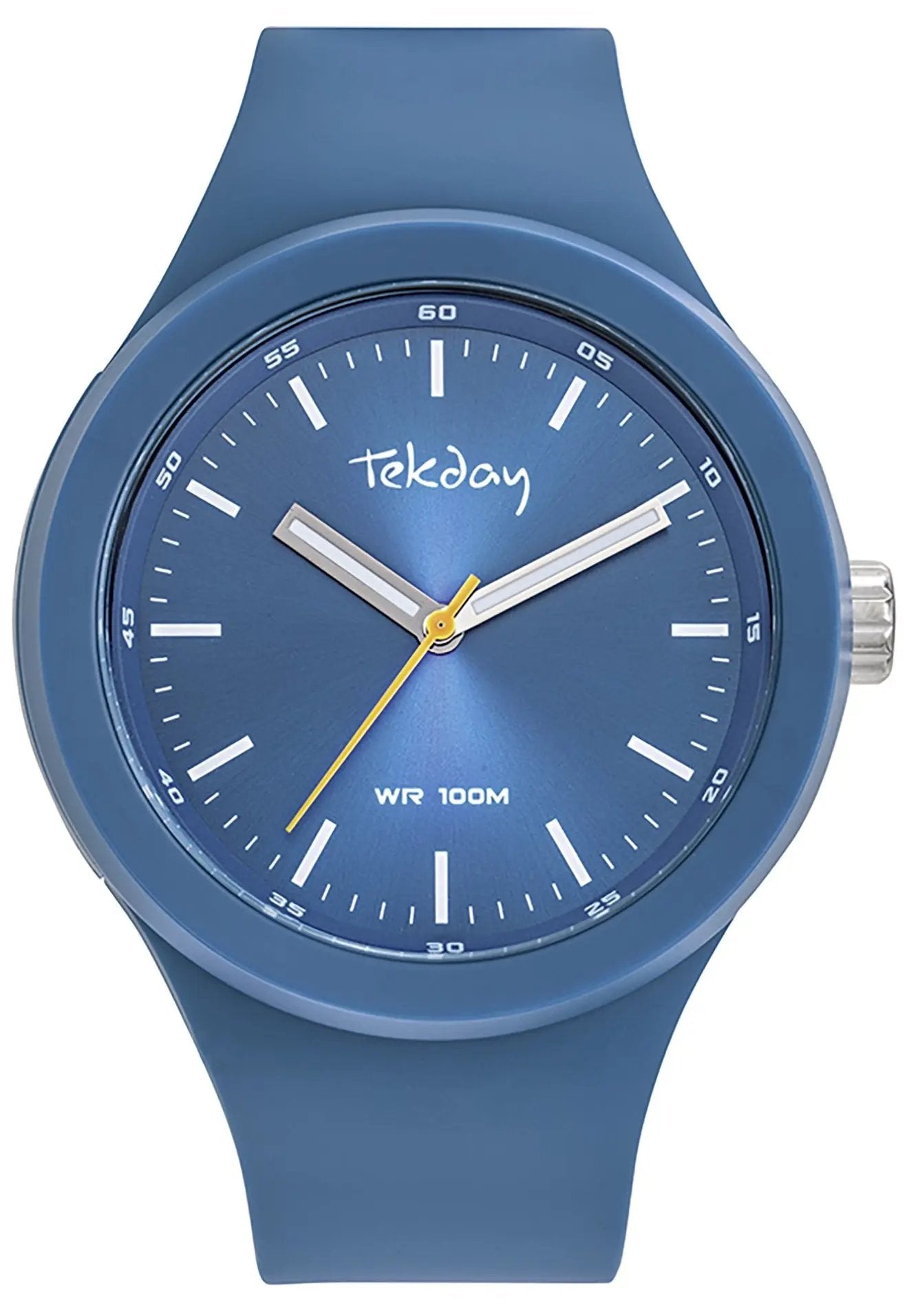 TEKDAY 656234 Blue Plastic Strap