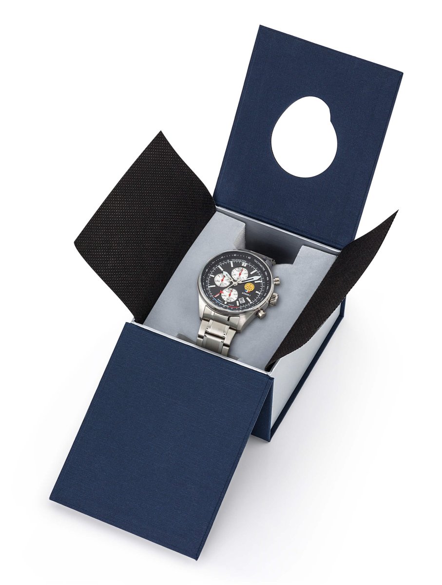 Patrouille De France 668151 Athos 1 Stainless Steel Bracelet - Κοσμηματοπωλείο Goldy
