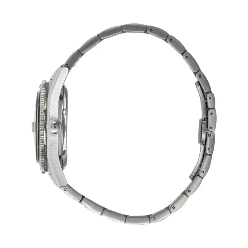 LIP 676053 Nautic 666 Automatic Silver Stainless Steel Bracelet
