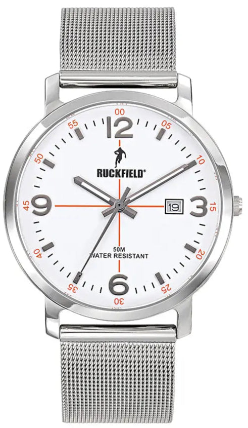 Ruckfield 685174 Silver Stainless Steel Bracelet