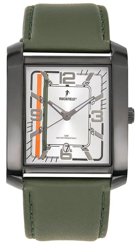 Ruckfield 685191 Khaki Leather Strap