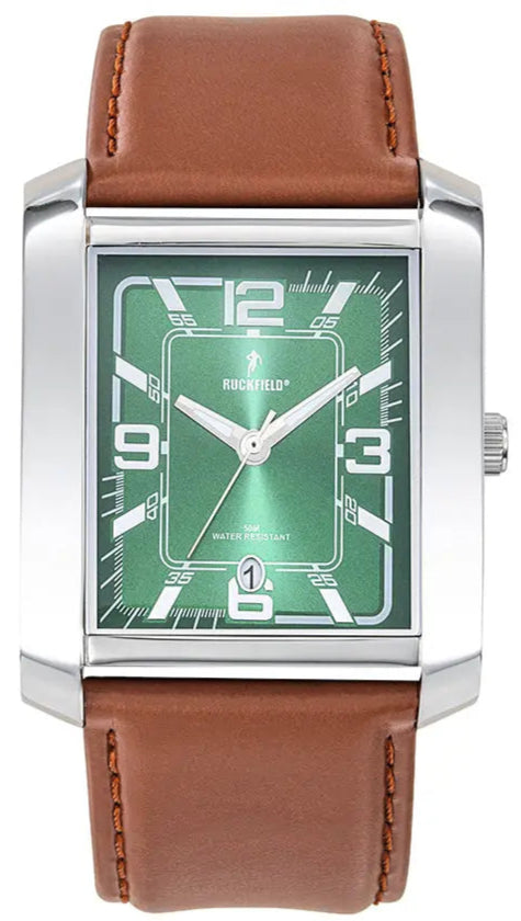 Ruckfield 685192 Brown Leather Strap