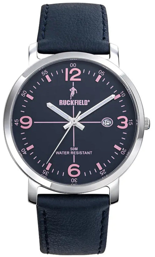 Ruckfield 685209 Blue Leather Strap