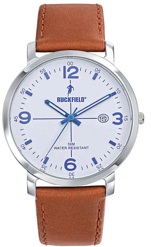 Ruckfield 685212 Brown Leather Strap