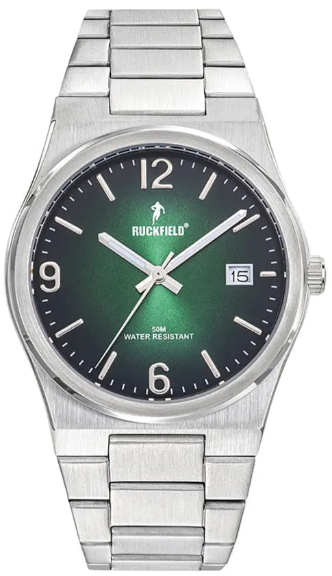 Ruckfield 685215 Silver Stainless Steel Bracelet