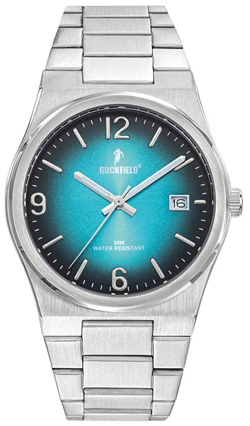 Ruckfield 685216 Silver Stainless Steel Bracelet