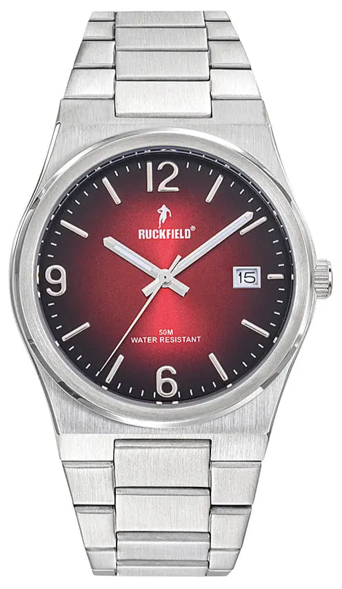 Ruckfield 685217 Silver Stainless Steel Bracelet