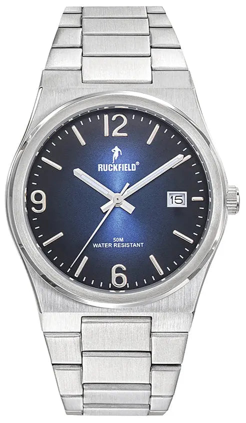 Ruckfield 685219 Silver Stainless Steel Bracelet