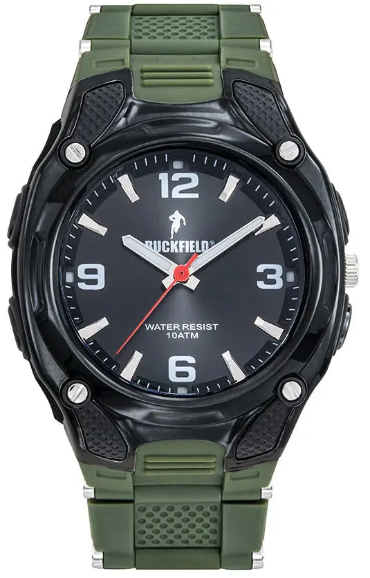 Ruckfield 685235 Green Rubber Strap