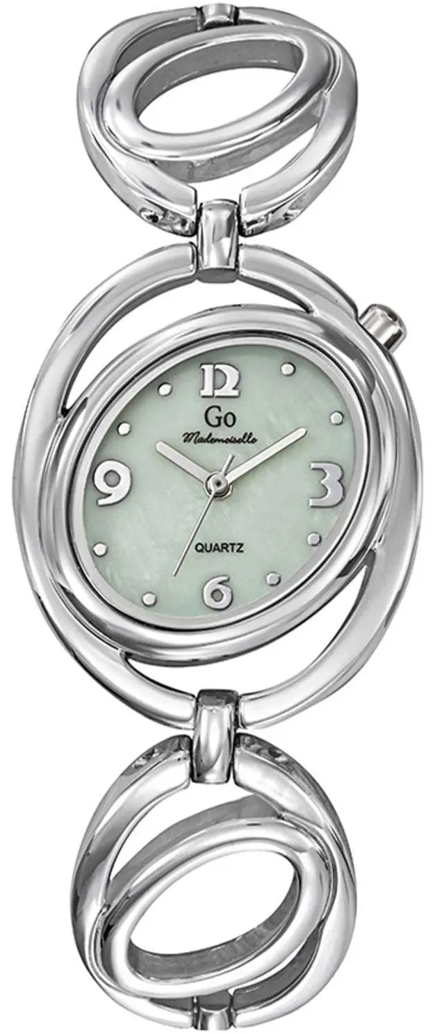 GO Girl Only 694768 Silver Metallic Bracelet