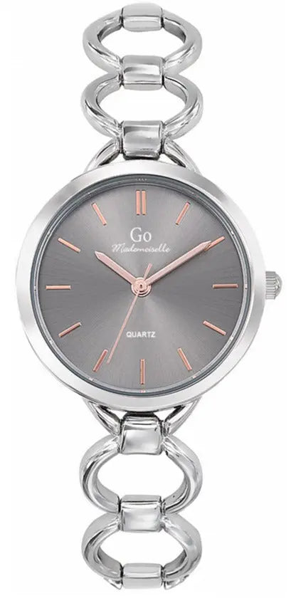 GO Girl Only 695212 Silver Metallic Bracelet