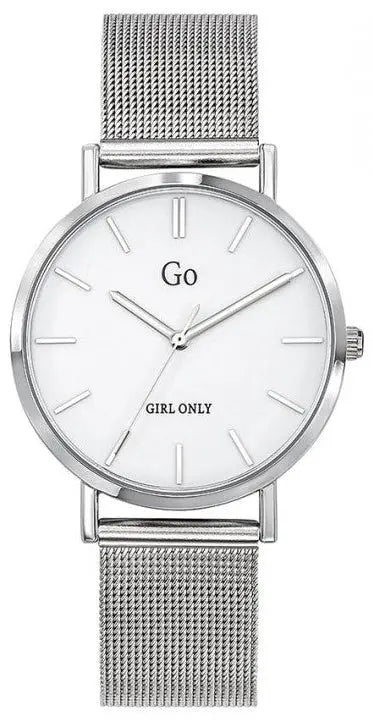 GO Girl Only 695255 Silver Stainless Steel Bracelet