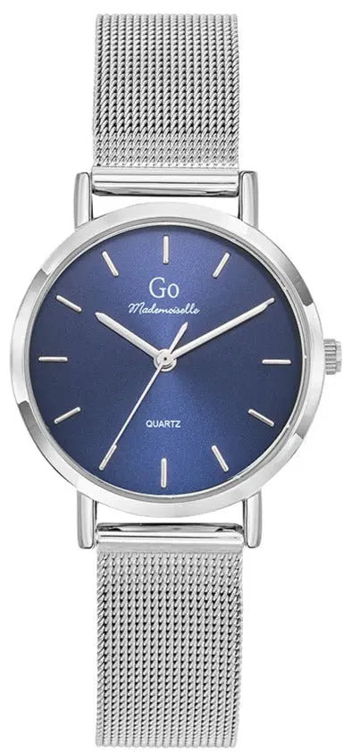 GO Girl Only 695453 Silver Stainless Steel Bracelet