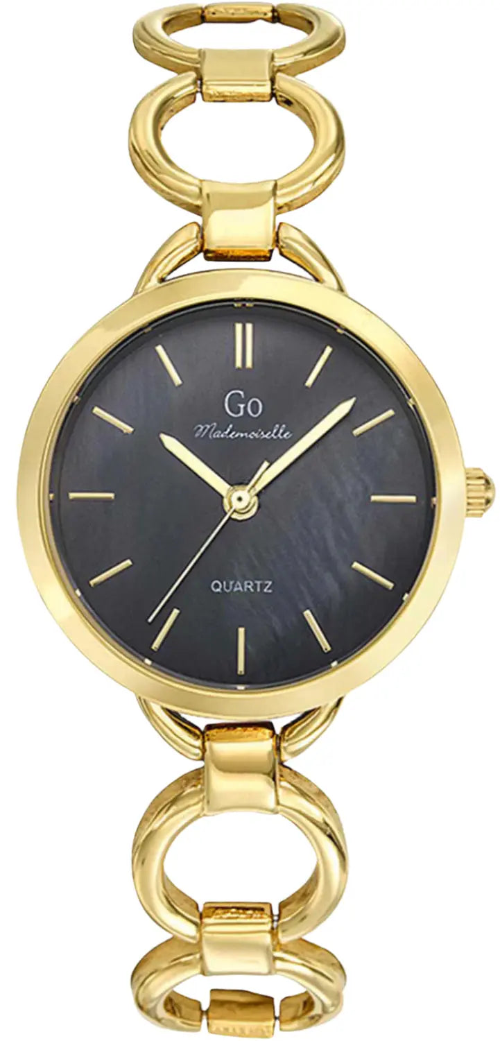 GO Girl Only 695461 Gold Metallic Bracelet