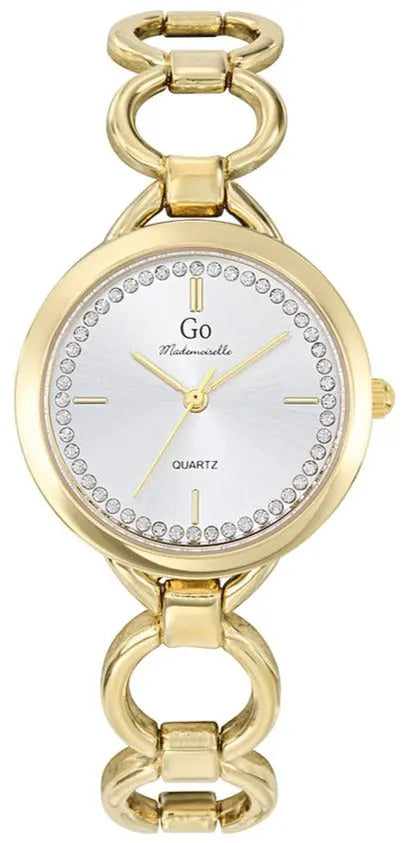 GO Girl Only 695515 Gold Metallic Bracelet