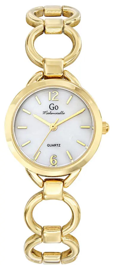 GO Girl Only 695521 Gold Metallic Bracelet