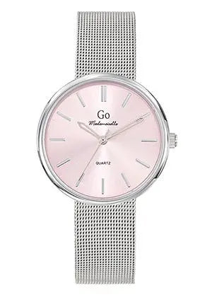 GO Girl Only 695561 Silver Stainless Steel Bracelet
